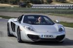 McLaren MP4-12C Spyder 2012 года